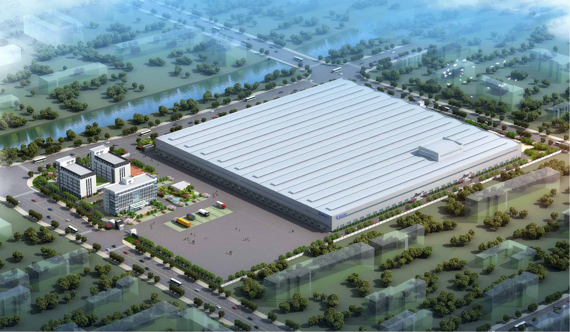 臺(tái)州市裝配式產(chǎn)業(yè)基地