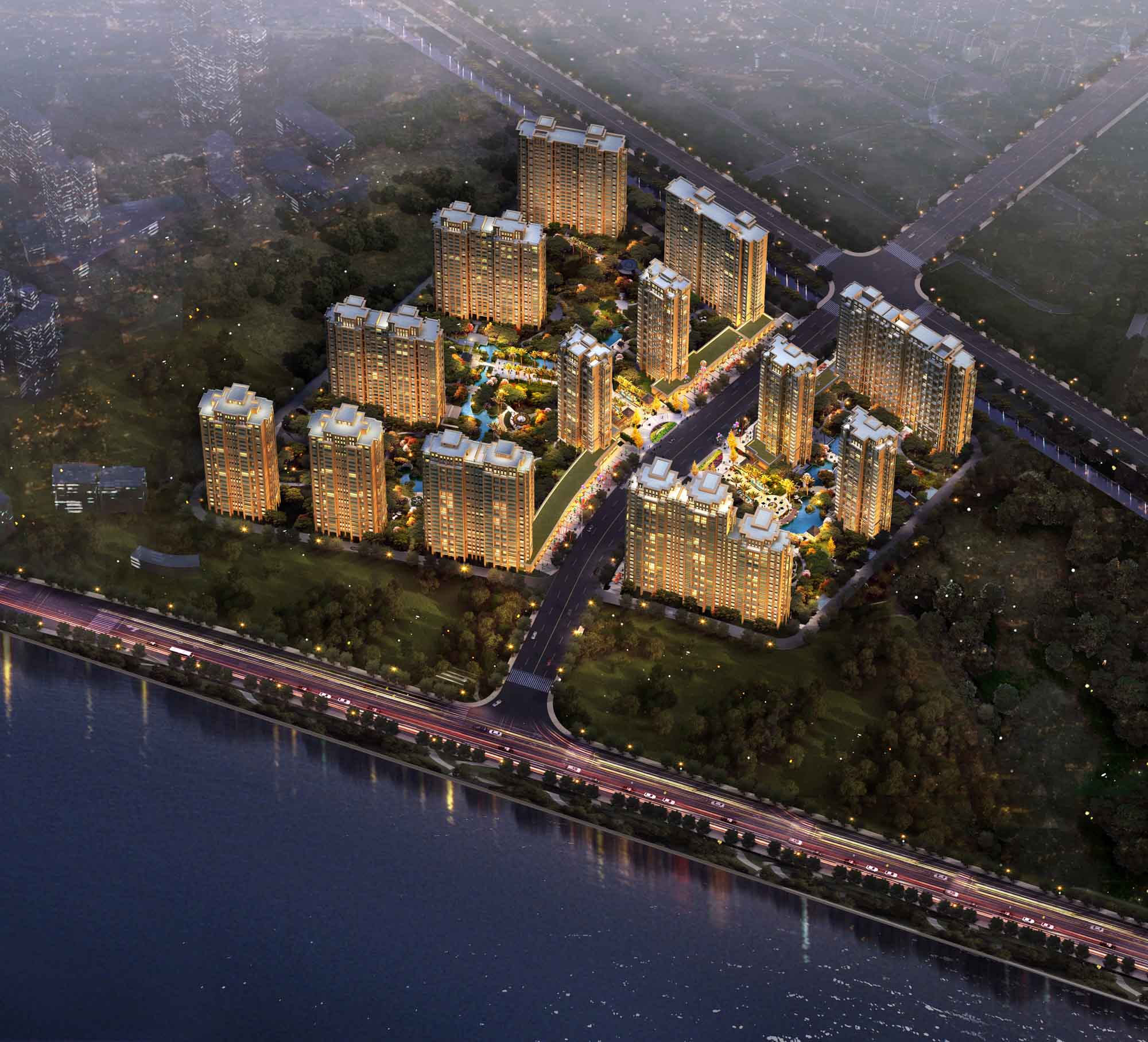 九堡地塊住宅（四）