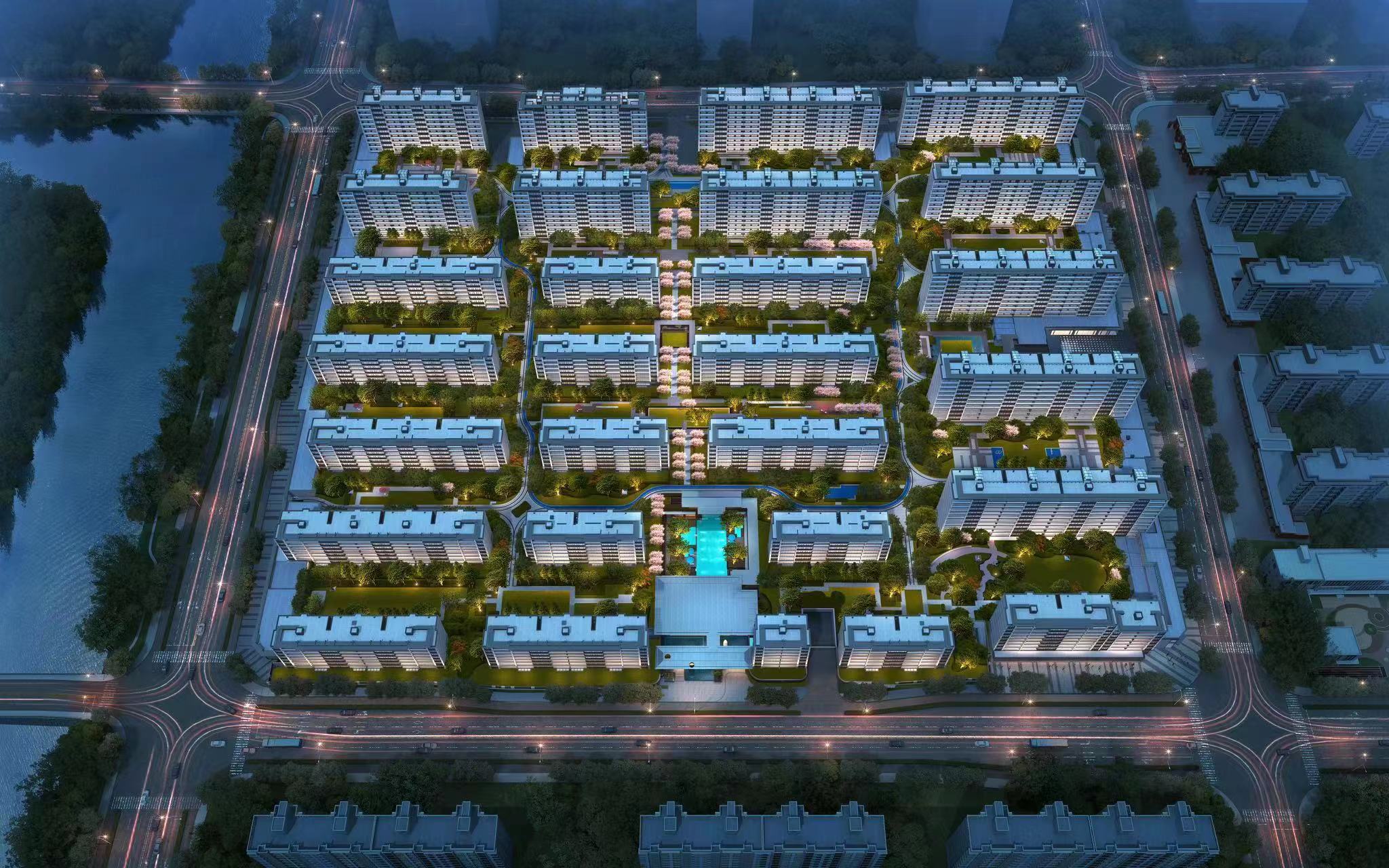 杭政儲(chǔ)出（2022）25號(hào)地塊戶內(nèi)及公共區(qū)域精裝（二標(biāo)）工程