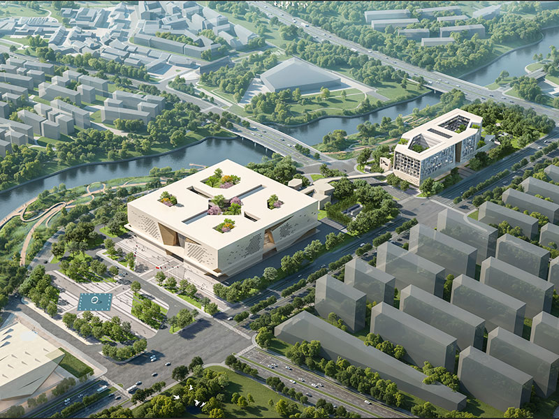 杭政儲出[2025]104號地塊(良渚客廳)（在建）