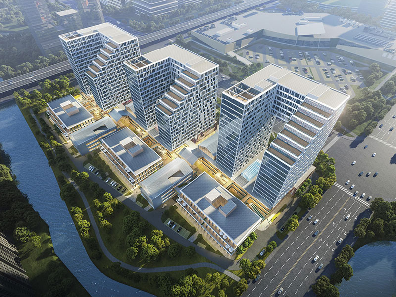 良渚新城古墩路南村級留用地項目（在建）